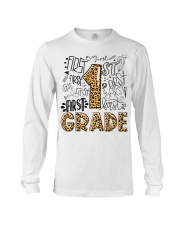 1st Grade Long Sleeve Tee tile