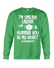 TEACHER Crewneck Sweatshirt tile