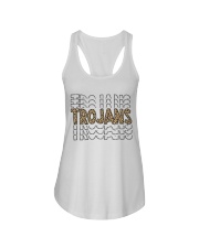 TROJANS Ladies Flowy Tank tile