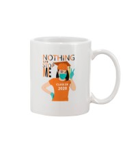 ORANGE - NOTHING CAN STOP ME Mug tile