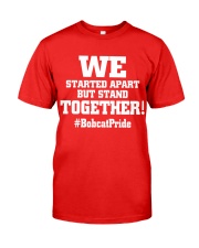 BOBCAT Classic T-Shirt front