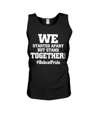 BOBCAT Unisex Tank tile