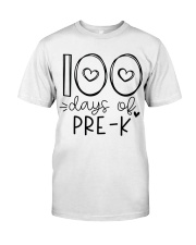 Pre-K Classic T-Shirt front