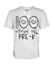 Pre-K V-Neck T-Shirt tile
