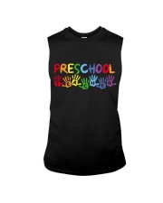 PRESCHOOL TEACHER DESIGN Sleeveless Tee thumbnail