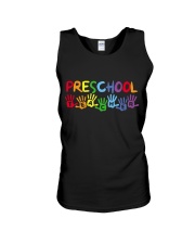 PRESCHOOL TEACHER DESIGN Unisex Tank thumbnail