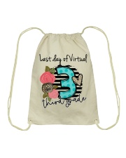 3RD GRADE Drawstring Bag tile