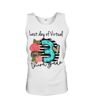 3RD GRADE Unisex Tank tile