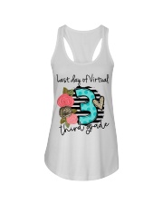 3RD GRADE Ladies Flowy Tank tile