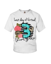 3RD GRADE Youth T-Shirt tile