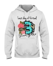 3RD GRADE Hooded Sweatshirt tile