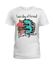 3RD GRADE Ladies T-Shirt tile
