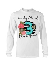 3RD GRADE Long Sleeve Tee tile