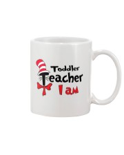 TODDLER TEACHER I AM Mug thumbnail