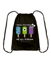 TEACHER Drawstring Bag tile