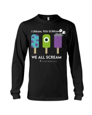 TEACHER Long Sleeve Tee tile