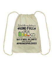 1ST GRADE Drawstring Bag tile