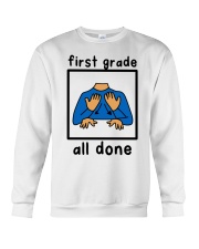 1ST GRADE Crewneck Sweatshirt tile