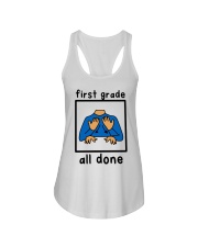 1ST GRADE Ladies Flowy Tank tile