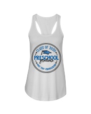 PRESCHOOL Ladies Flowy Tank tile