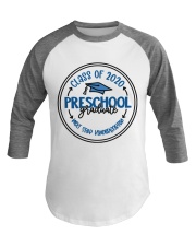 PRESCHOOL Baseball Tee tile