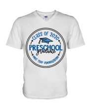 PRESCHOOL V-Neck T-Shirt tile