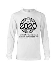 COLLEGE MADE HISTORY Long Sleeve Tee tile
