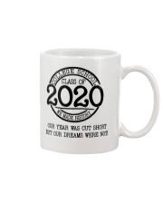 COLLEGE MADE HISTORY Mug tile