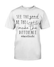 DAYCARE Classic T-Shirt front