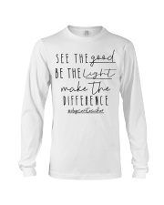 DAYCARE Long Sleeve Tee tile