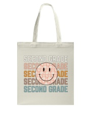 2ND GRADE Tote Bag tile