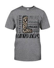 LUMBERJACK Classic T-Shirt front