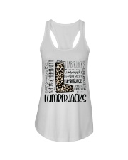 LUMBERJACK Ladies Flowy Tank tile
