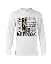 LUMBERJACK Long Sleeve Tee tile