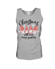 NURSE GNOMIES Unisex Tank thumbnail