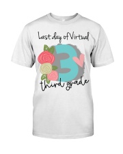 3RD GRADE Classic T-Shirt front