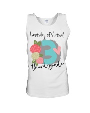 3RD GRADE Unisex Tank tile