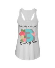 3RD GRADE Ladies Flowy Tank tile