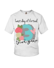 3RD GRADE Youth T-Shirt tile
