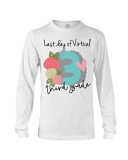 3RD GRADE Long Sleeve Tee tile