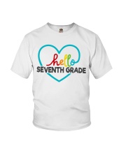 HELLO 7TH GRADE Youth T-Shirt tile