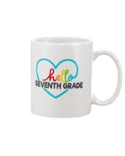 HELLO 7TH GRADE Mug tile