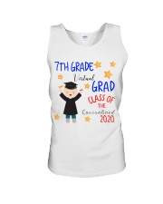 7TH GRADE BOY Unisex Tank tile