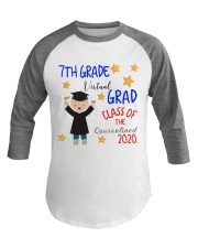 7TH GRADE BOY Baseball Tee tile