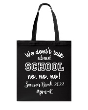 PRE-K Tote Bag tile