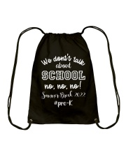 PRE-K Drawstring Bag tile