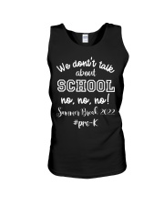 PRE-K Unisex Tank tile