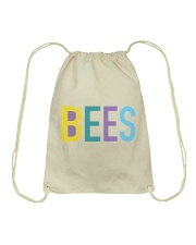 BEES 02 Drawstring Bag tile