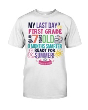 1ST GRADE Classic T-Shirt tile