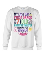 1ST GRADE Crewneck Sweatshirt tile